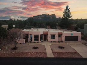 Villa in Sedona with Amazing Views of Cathedral Rock